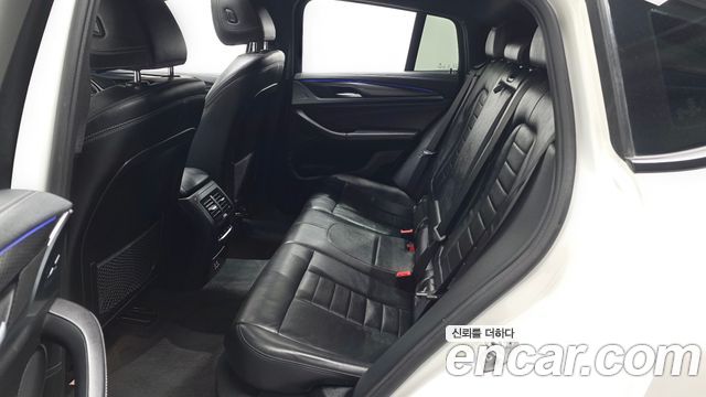 BMW X4 2021 — photo 16