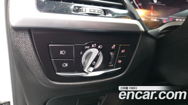BMW X4 2021 — photo 27