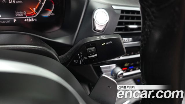 BMW X4 2021 — photo 28