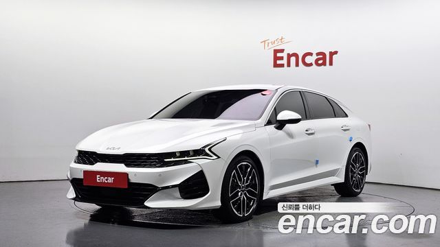 Kia K5 2022 — photo 1
