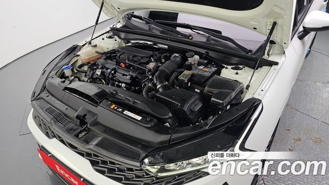 Kia K5 2022 — photo 6
