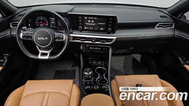 Kia K5 2022 — photo 7