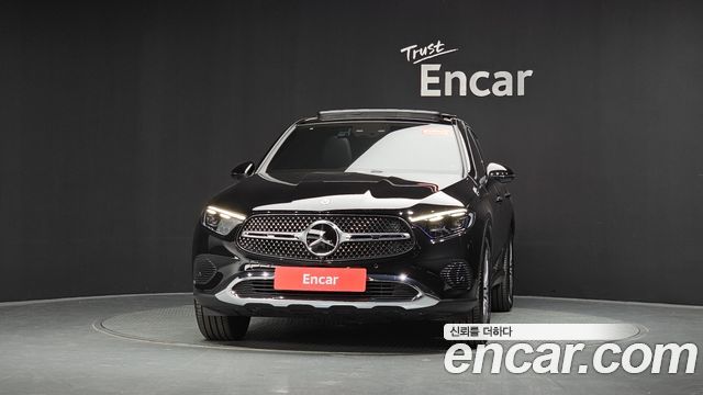 Mercedes-Benz GLC-Class 2026 — photo 3