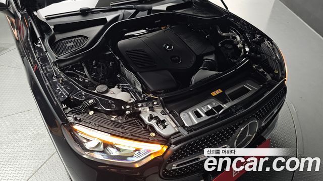 Mercedes-Benz GLC-Class 2026 — photo 6
