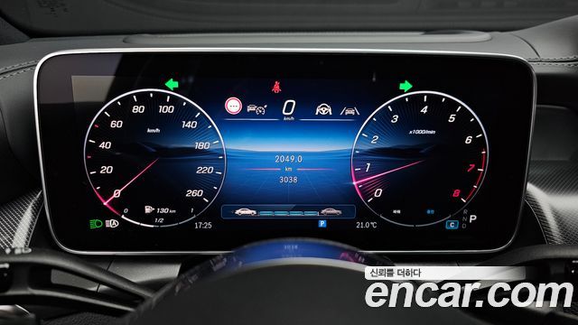 Mercedes-Benz GLC-Class 2026 — photo 11