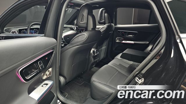 Mercedes-Benz GLC-Class 2026 — photo 17