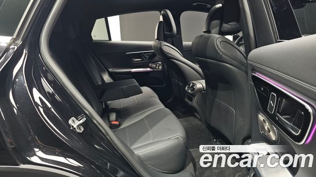 Mercedes-Benz GLC-Class 2026 — photo 18