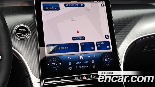 Mercedes-Benz GLC-Class 2026 — photo 24