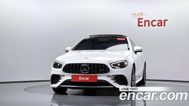 Mercedes-Benz E-Class 2021 — photo 3