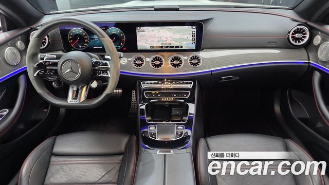 Mercedes-Benz E-Class 2021 — photo 10