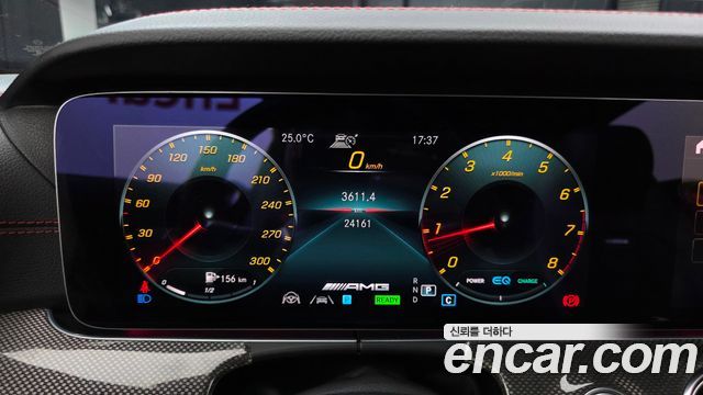 Mercedes-Benz E-Class 2021 — photo 11
