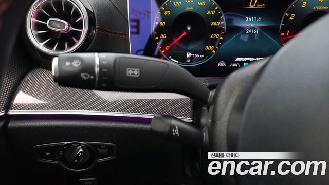 Mercedes-Benz E-Class 2021 — photo 30