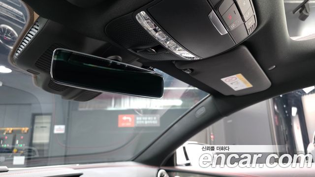 Mercedes-Benz E-Class 2021 — photo 33