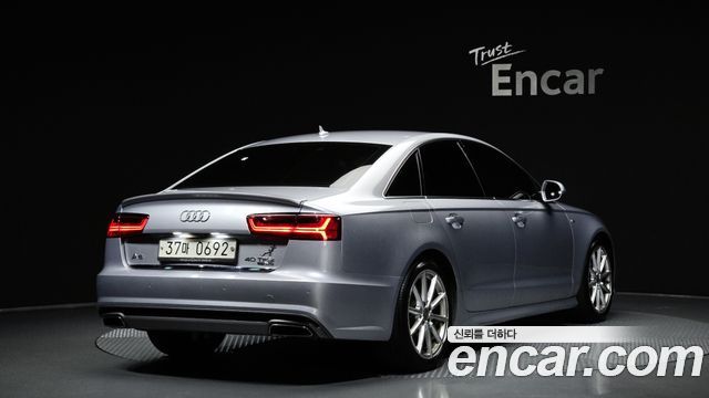 Audi A6 2016 — photo 2