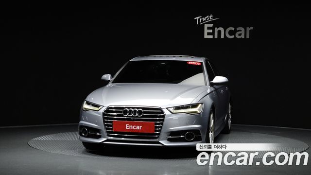 Audi A6 2016 — photo 3