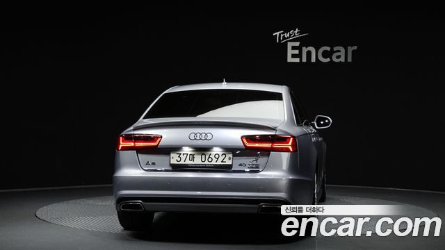 Audi A6 2016 — photo 4