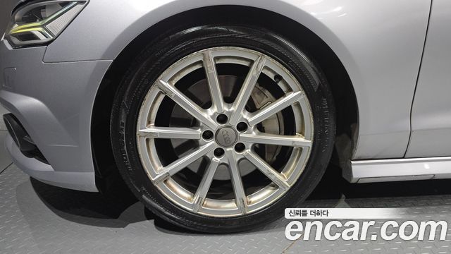 Audi A6 2016 — photo 5