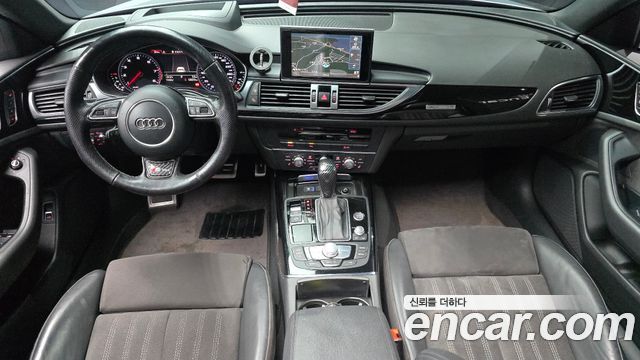 Audi A6 2016 — photo 10