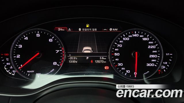 Audi A6 2016 — photo 11