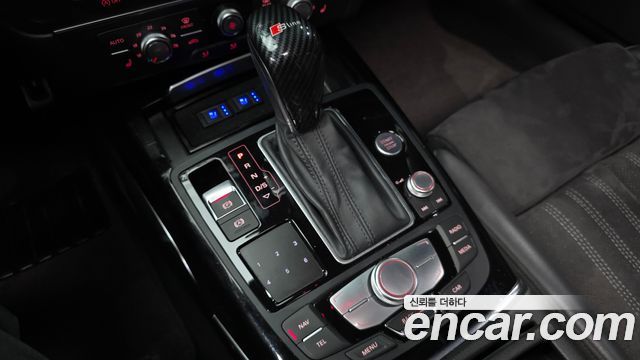 Audi A6 2016 — photo 12
