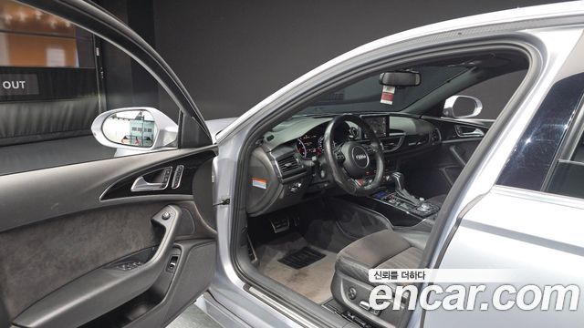 Audi A6 2016 — photo 13
