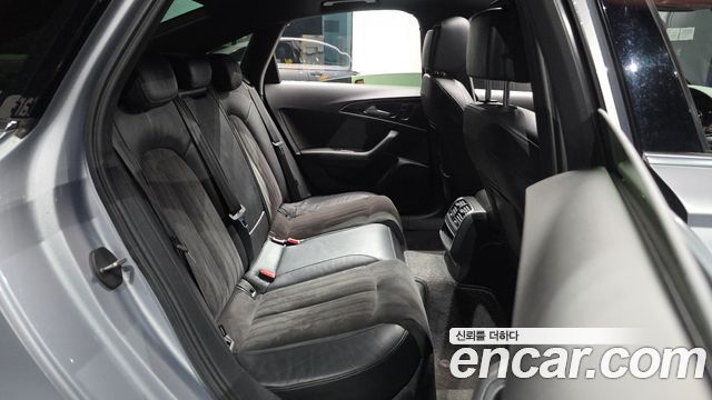 Audi A6 2016 — photo 17