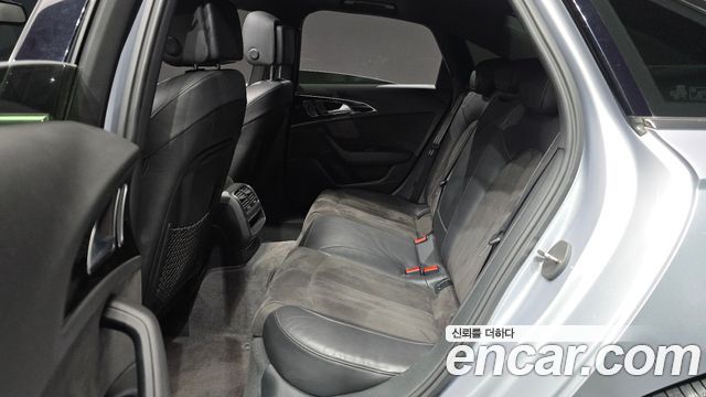 Audi A6 2016 — photo 18