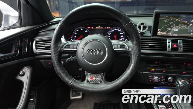 Audi A6 2016 — photo 19