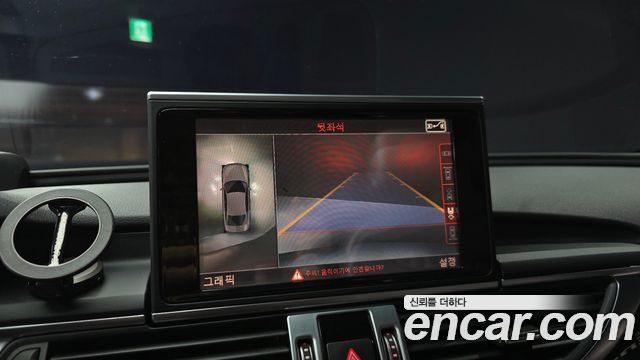 Audi A6 2016 — photo 21