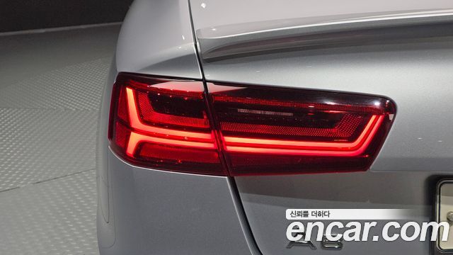 Audi A6 2016 — photo 9
