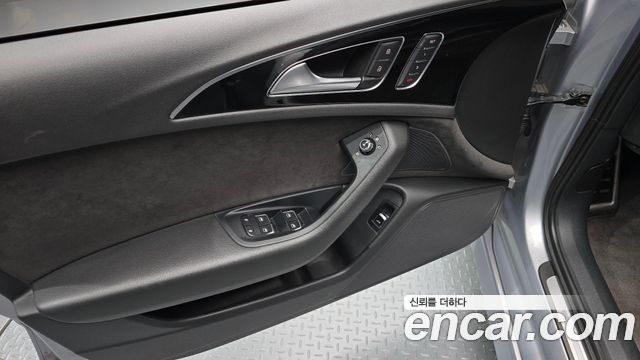 Audi A6 2016 — photo 14