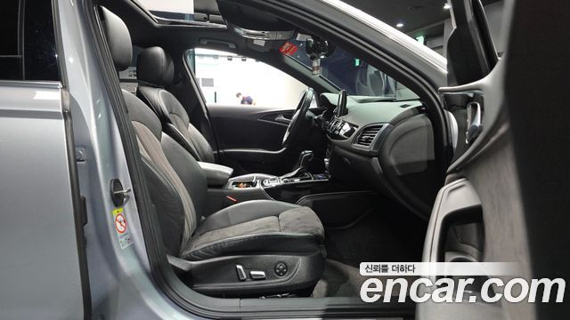 Audi A6 2016 — photo 16