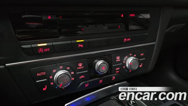 Audi A6 2016 — photo 27