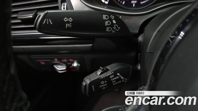 Audi A6 2016 — photo 29