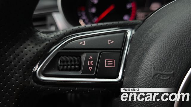 Audi A6 2016 — photo 31