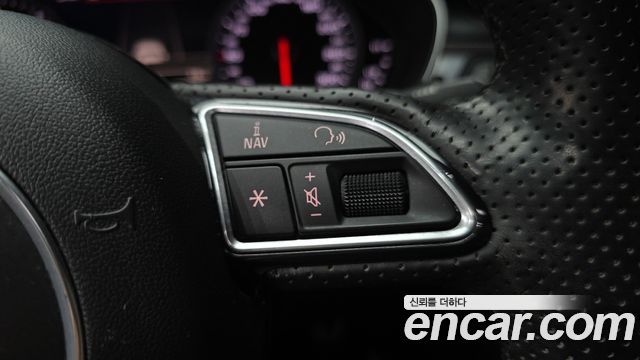 Audi A6 2016 — photo 32