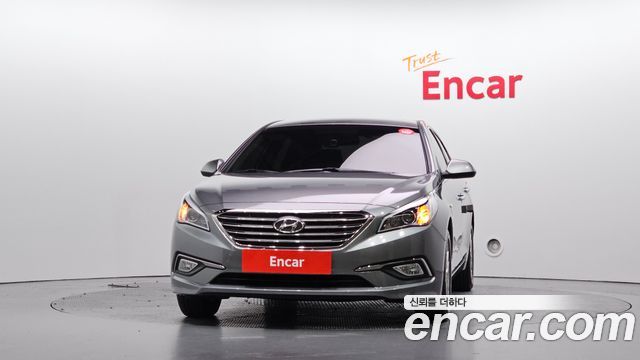 Hyundai Sonata 2017 — photo 3