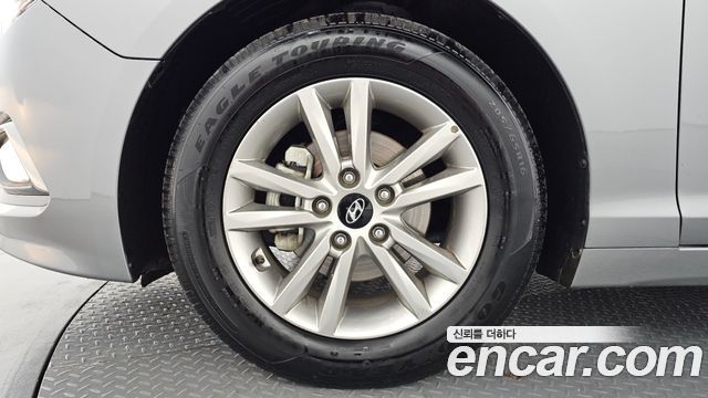 Hyundai Sonata 2017 — photo 5