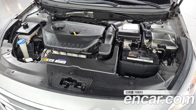 Hyundai Sonata 2017 — photo 6