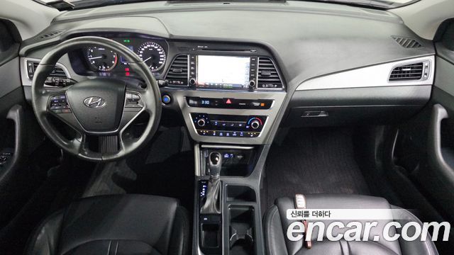 Hyundai Sonata 2017 — photo 10