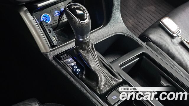 Hyundai Sonata 2017 — photo 12