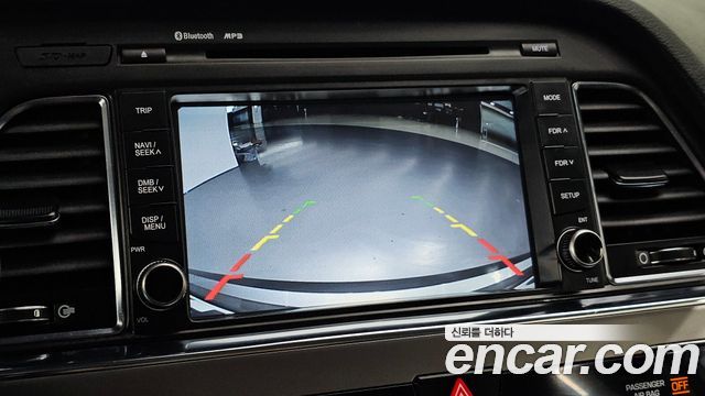 Hyundai Sonata 2017 — photo 21