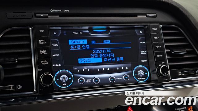 Hyundai Sonata 2017 — photo 22