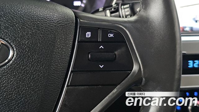 Hyundai Sonata 2017 — photo 24