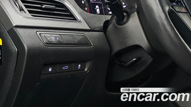 Hyundai Sonata 2017 — photo 26