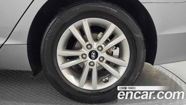 Hyundai Sonata 2017 — photo 7