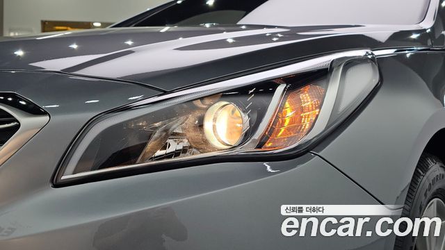 Hyundai Sonata 2017 — photo 8