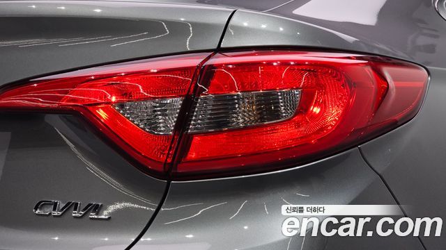 Hyundai Sonata 2017 — photo 9