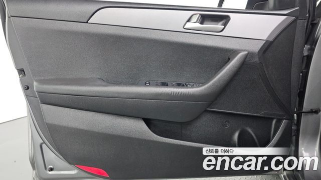 Hyundai Sonata 2017 — photo 14