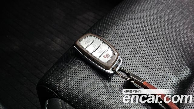 Hyundai Sonata 2017 — photo 31